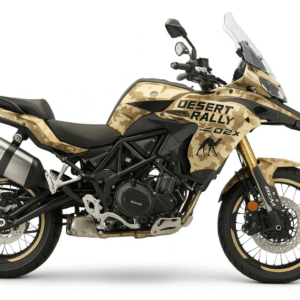 TRK 502/502x - Desert Rally