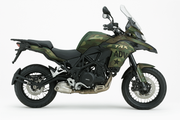 TRK 502/502x - Army ADV